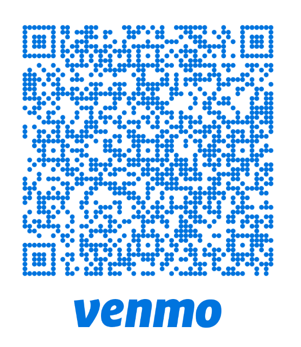 Venmo QR code for AH Williams Moving — @Will_Austin_Moving